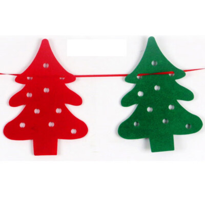 Merry Christmas non-woven Christmas banner flag hanging Decorative items flag Party Decorations Supplies flag
Merry Christmas non-woven Christmas banner flag hanging Decorative items flag Party Decorations Supplies flag