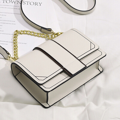 Womens 2019 spring&summer new trendy Korean version of the fashion 100 small square bag single shoulder oblique span bag hand
Womens 2019 spring&summer new trendy Korean version of the fashion 100 small square bag single shoulder oblique span bag hand
