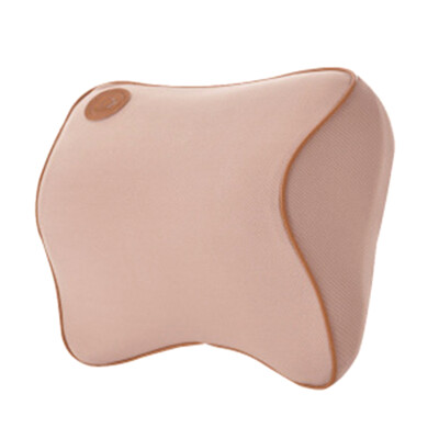 Universal Car Pillow Memory Foam Neck Headrest Natural Fiber Cover Vehicular Pillow Car Seat Neck Care Head Support
Universal Car Pillow Memory Foam Neck Headrest Natural Fiber Cover Vehicular Pillow Car Seat Neck Care Head Support