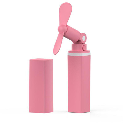 Mini Pocket Handheld USB Electric Lipstick Fan Cooler Rechargeable Home Office Fans Lake Blue
Mini Pocket Handheld USB Electric Lipstick Fan Cooler Rechargeable Home Office Fans Lake Blue