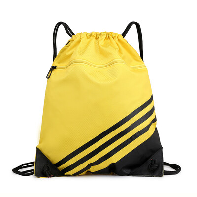 Customized rope harness pocket shoulder bag light nylon cloth sport simple travel large capacity fitness backpack for men&w
Customized rope harness pocket shoulder bag light nylon cloth sport simple travel large capacity fitness backpack for men&w