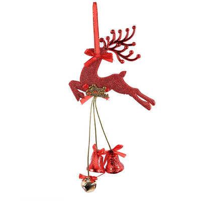 Toponeto Christmas Bell Hanging Ornaments Wooden Santa Claus Xmas Tree Pendant Decor
Toponeto Christmas Bell Hanging Ornaments Wooden Santa Claus Xmas Tree Pendant Decor