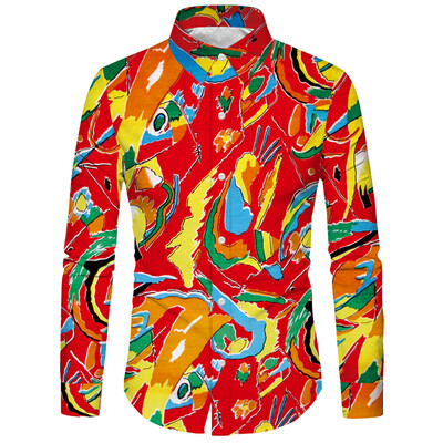 Tailored Mens Autumn Fashion Shirt Casual Long Sleeve Beach Top Loose Casual Shirt Blouse
Tailored Mens Autumn Fashion Shirt Casual Long Sleeve Beach Top Loose Casual Shirt Blouse