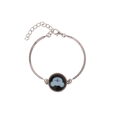 Kpop BTS Bangtan Boys Hip Hop Team Stainless Steel Cuff Bangle Bracelet Wristband Bracelets
Kpop BTS Bangtan Boys Hip Hop Team Stainless Steel Cuff Bangle Bracelet Wristband Bracelets