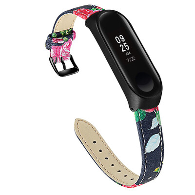 ECSEM Leather Band for Xiaomi Mi Band 3 Mi 4 Bracelet Slim Sport Bands Strap for Xiaomi Mi Band 3 Accessories
ECSEM Leather Band for Xiaomi Mi Band 3 Mi 4 Bracelet Slim Sport Bands Strap for Xiaomi Mi Band 3 Accessories