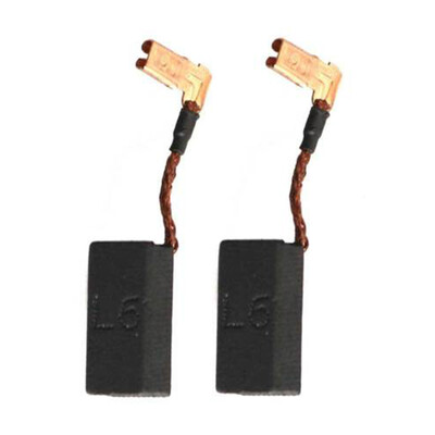 2 Pcs Carbon Brushes For DWE4120 Grinder Motor Fits For N097696 Accessories Top 
2 Pcs Carbon Brushes For DWE4120 Grinder Motor Fits For N097696 Accessories Top