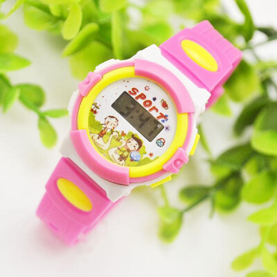 Cartoon Childrens Watch Digital Wristwatch Birthday Party Favors Supplies Toys Gifts for Kids Toddlers
Cartoon Childrens Watch Digital Wristwatch Birthday Party Favors Supplies Toys Gifts for Kids Toddlers