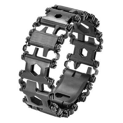 Multifunctional Bracelet Travel Wearable Bottle Opener Multi-Tool Stainless Steel Wristband Screwdriver Outdoor Survival Emergency
Multifunctional Bracelet Travel Wearable Bottle Opener Multi-Tool Stainless Steel Wristband Screwdriver Outdoor Survival Emergency