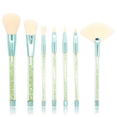 〖Follure〗7 Pcs Diamonds Makeup Brush Set Eye Shadow Brush Cosmetics Blending Brush Tool
〖Follure〗7 Pcs Diamonds Makeup Brush Set Eye Shadow Brush Cosmetics Blending Brush Tool