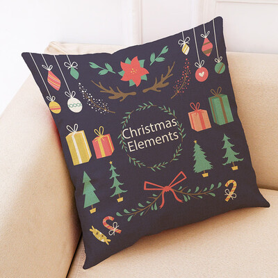 〖Follure〗Christmas Home Decor Cushion Cover Graffi Style Throw Pillowcase Pillow Covers
〖Follure〗Christmas Home Decor Cushion Cover Graffi Style Throw Pillowcase Pillow Covers