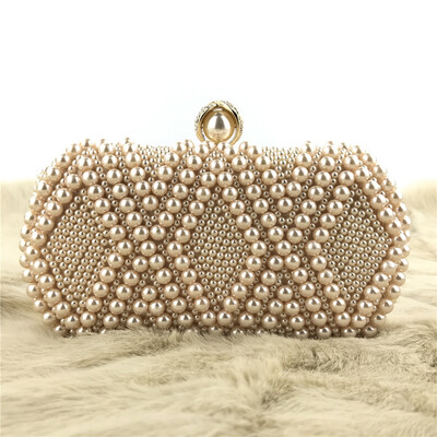 Tailored Women Crystal Beaded Clutch Evening Chain Crossbody Bags Party HandBag
Tailored Women Crystal Beaded Clutch Evening Chain Crossbody Bags Party HandBag