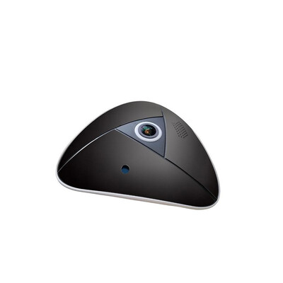 Full HD 3MP APP View WIFI 360 Degree Two way audio Panoramic mini Fisheye Wireless Smart IP VR Camera support 64g CCTVYC-C-01
Full HD 3MP APP View WIFI 360 Degree Two way audio Panoramic mini Fisheye Wireless Smart IP VR Camera support 64g CCTVYC-C-01