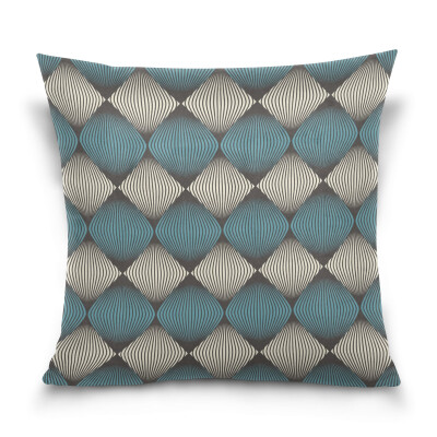 ALAZA Throw Pillow Cover 16 X 16 inch Christmas Gift Cushion Cover with Abstract Pattern Printed Pillowcase
ALAZA Throw Pillow Cover 16 X 16 inch Christmas Gift Cushion Cover with Abstract Pattern Printed Pillowcase