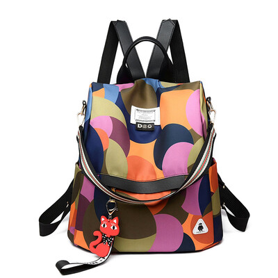 Oxford cloth nylon ins lightweight backpack womens new fashion waterproof primary high-capacity travel backpack
Oxford cloth nylon ins lightweight backpack womens new fashion waterproof primary high-capacity travel backpack