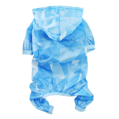 Fashion Pet Dog Rain Coat Waterproof Sun Protection Dog Clothes Raincoat Clothes For Small Dogs Chihuahua Costume Pet Supplies
Fashion Pet Dog Rain Coat Waterproof Sun Protection Dog Clothes Raincoat Clothes For Small Dogs Chihuahua Costume Pet Supplies