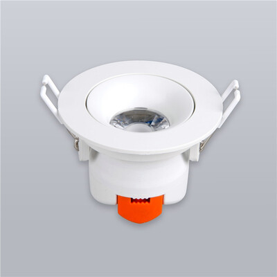 DGT LED6W opening 65CM spotlight living room porch light embedded hole lamp downlight 9372
DGT LED6W opening 65CM spotlight living room porch light embedded hole lamp downlight 9372
