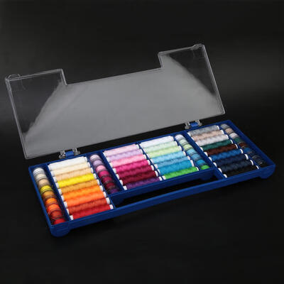 Greensen 32 Color 64 Sewing Thread Kit Storage Box Sewing Machine Accessories Sewing Tools Kit
Greensen 32 Color 64 Sewing Thread Kit Storage Box Sewing Machine Accessories Sewing Tools Kit