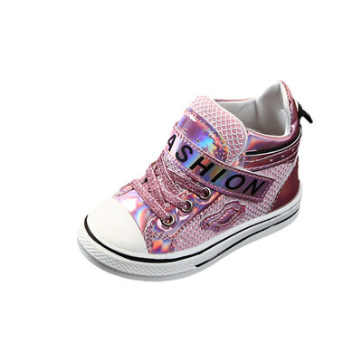 Spring Autumn Baby Children Boys Girls PU Sequin Design Sneakers Casual Letter Printed Comfortable Anti-Slip Soft Soled Sneakers
Spring Autumn Baby Children Boys Girls PU Sequin Design Sneakers Casual Letter Printed Comfortable Anti-Slip Soft Soled Sneakers