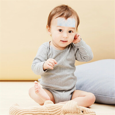 iHealth Mini Antipyretic Fever Baby Fever Cooling Paste Health Care Cooling Gel Patch Pain Relief Pad Cooling Sticker
iHealth Mini Antipyretic Fever Baby Fever Cooling Paste Health Care Cooling Gel Patch Pain Relief Pad Cooling Sticker