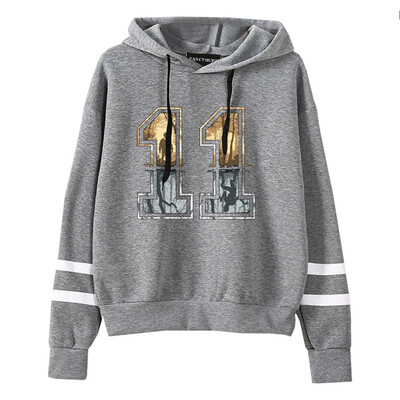 Herqw61 Womens Stranger Things 3 Netflix Movie Hoodie Hip Hop Fans Stripe Long Sleeve Sweatshirt
Herqw61 Womens Stranger Things 3 Netflix Movie Hoodie Hip Hop Fans Stripe Long Sleeve Sweatshirt