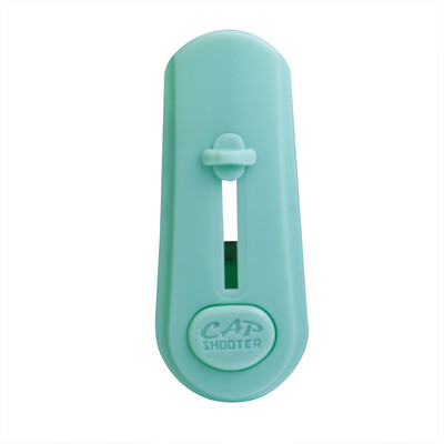 〖Follure〗NEW Magnetic Firing Cap Creative Flying Cap Launcher Shooter Bottle Beer Opener
〖Follure〗NEW Magnetic Firing Cap Creative Flying Cap Launcher Shooter Bottle Beer Opener