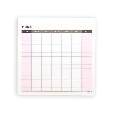Lunanana to do List Notepad Day Planning Checklist Memo Pad Ideal for for Kids School Supplies 60 PCS 94 x 94 mm 03
Lunanana to do List Notepad Day Planning Checklist Memo Pad Ideal for for Kids School Supplies 60 PCS 94 x 94 mm 03