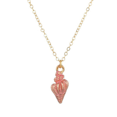 Sea Shell With Pearll Pendants&Necklace Mermaid Pendant Necklace For Women New Summer Jewelry Female Handmade Necklace Gifts
Sea Shell With Pearll Pendants&Necklace Mermaid Pendant Necklace For Women New Summer Jewelry Female Handmade Necklace Gifts