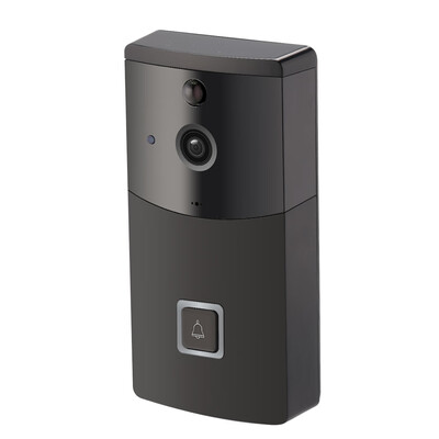 Smart Wireless WiFi Security Waterproof Night Vision DoorBell Low Power Consumption Smart Video Door Phone Visual Recording Remote
Smart Wireless WiFi Security Waterproof Night Vision DoorBell Low Power Consumption Smart Video Door Phone Visual Recording Remote