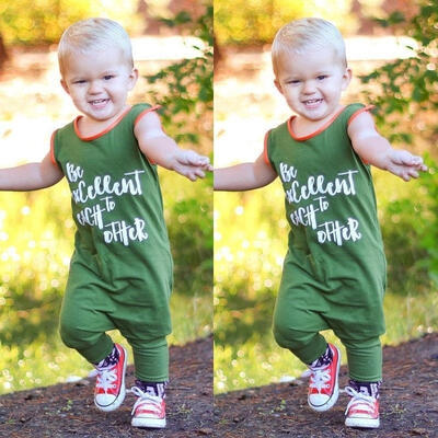 Hot New Newborn Toddler Infant Baby Boys Romper Bodysuit Jumpsuit Outfits Clothes 0-24M
Hot New Newborn Toddler Infant Baby Boys Romper Bodysuit Jumpsuit Outfits Clothes 0-24M