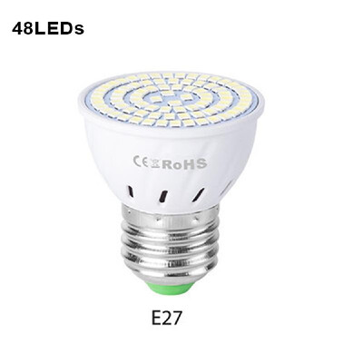 220V E27 LED Lamp Spotlight Bulb Corn Light 80 LEDs Light Bulb LED Spot light Warm White Light
220V E27 LED Lamp Spotlight Bulb Corn Light 80 LEDs Light Bulb LED Spot light Warm White Light