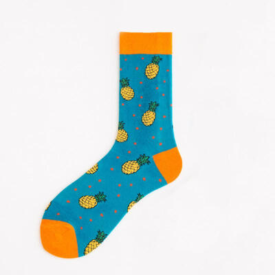 Unisex Cotton Crew Socks Fashionable Cute Soft Breathable Printed Socks For Men Women Sized 36-42
Unisex Cotton Crew Socks Fashionable Cute Soft Breathable Printed Socks For Men Women Sized 36-42