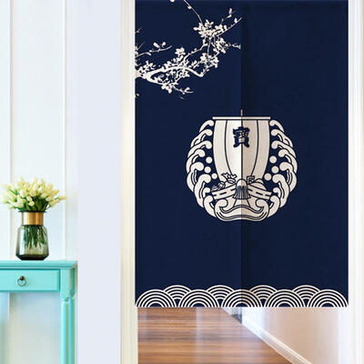 Greensen Japanese Style Decorative Ship Pattern Half Door Curtain Bedroom Kitchen Decoration 85120cm
Greensen Japanese Style Decorative Ship Pattern Half Door Curtain Bedroom Kitchen Decoration 85120cm