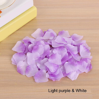 1000pcs Fake Flower Petals Silk Rose Artificial Petals for Wedding Party Decorations
1000pcs Fake Flower Petals Silk Rose Artificial Petals for Wedding Party Decorations