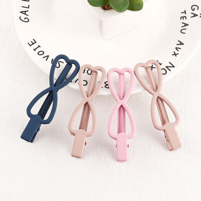 Design Hair Accessories 2PC Korea Bow Geometric Waterdrop Hair Clips Vintage Handmade Hairpins Barrettes
Design Hair Accessories 2PC Korea Bow Geometric Waterdrop Hair Clips Vintage Handmade Hairpins Barrettes