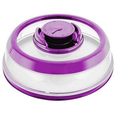 Universal Vacuum Food Sealer Mintiml Cove to Keep Food Fresh Reusable Suction Lid-Bowl Storage
Universal Vacuum Food Sealer Mintiml Cove to Keep Food Fresh Reusable Suction Lid-Bowl Storage