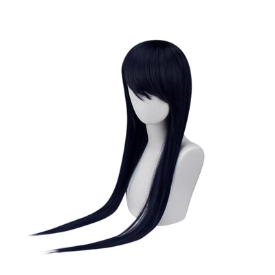〖Follure〗Fashion Women Long Straight Hair Cosplay Costume Party Natural Dark Blue Wigs
〖Follure〗Fashion Women Long Straight Hair Cosplay Costume Party Natural Dark Blue Wigs