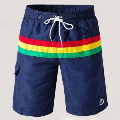 Gobestart Men Summer Print Trunks Board Quick Dry Beach Surfing Running Short Pants
Gobestart Men Summer Print Trunks Board Quick Dry Beach Surfing Running Short Pants