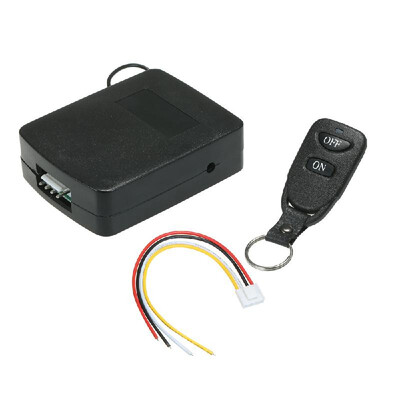 Smart Home 433Mhz DC 12V-24V 1CH Smart Switch Garage Door Opener Wireless Remote Switch Relay Receiver Transmitter Universal Remot
Smart Home 433Mhz DC 12V-24V 1CH Smart Switch Garage Door Opener Wireless Remote Switch Relay Receiver Transmitter Universal Remot