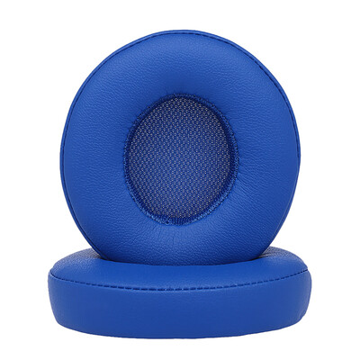 2Pcs Replacement Earpads Ear Pad Cushion for Beats Solo 2 3 On Ear Wireless Headphones Blue
2Pcs Replacement Earpads Ear Pad Cushion for Beats Solo 2 3 On Ear Wireless Headphones Blue