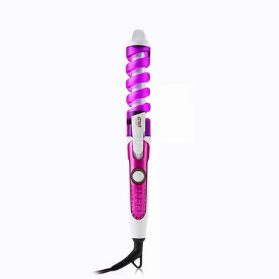 2019 Professional Hair Curler Magic Spiral Curling Iron Fast Heating Curling Wand Electric Hair Styler Pro Styling Tool
2019 Professional Hair Curler Magic Spiral Curling Iron Fast Heating Curling Wand Electric Hair Styler Pro Styling Tool