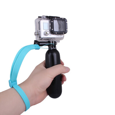 Andoer Floating Hand Grip Handle Mount Accessory for GoPro Hero 1 2 3 3 4 Camera Black
Andoer Floating Hand Grip Handle Mount Accessory for GoPro Hero 1 2 3 3 4 Camera Black