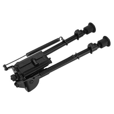 Greensen 9-13inch Durable Aluminum Alloy Adjustable Tactics Rifle Bipod Stand for Hunting Shooting
Greensen 9-13inch Durable Aluminum Alloy Adjustable Tactics Rifle Bipod Stand for Hunting Shooting