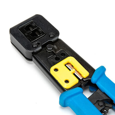 Portable Ethernet Network Hardware Tool Hand Network LAN rj45 Cable Crimper Pliers Multifunctional Network Repair Tool rj12 cat5 c
Portable Ethernet Network Hardware Tool Hand Network LAN rj45 Cable Crimper Pliers Multifunctional Network Repair Tool rj12 cat5 c