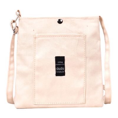 Tailored Fashion Women Letter Canvas Candy Color Shoulder Bag Messenger Bag Crossbody Bag
Tailored Fashion Women Letter Canvas Candy Color Shoulder Bag Messenger Bag Crossbody Bag