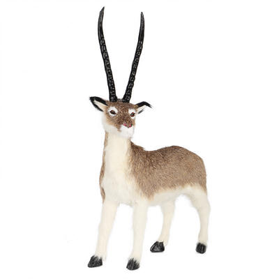 Greensen Garden Decoration Lifelike Simulation AntelopeAntelope Ornaments Handicrafts
Greensen Garden Decoration Lifelike Simulation AntelopeAntelope Ornaments Handicrafts