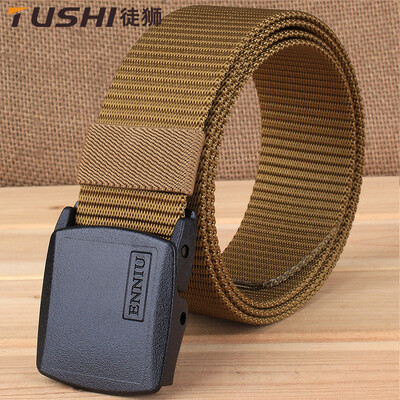 Outdoor protective nylon sports canvas belt hypoallergenic mens casual belt tactical genuine belt
Outdoor protective nylon sports canvas belt hypoallergenic mens casual belt tactical genuine belt