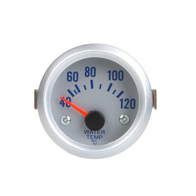 Water Temperature Meter Gauge with Sensor for Auto Car 2" 52mm 40120Celsius Degree Blue Light
Water Temperature Meter Gauge with Sensor for Auto Car 2" 52mm 40120Celsius Degree Blue Light