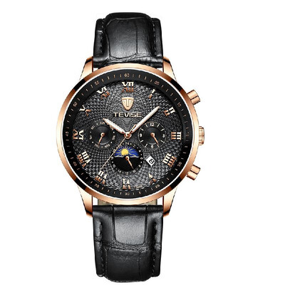 TEVISE T846B Man Watch Big Dial Mechanical Watch Automatic Watch Skeleton Design Watch Self-Wind Mechanical Watch Automatic Wristw
TEVISE T846B Man Watch Big Dial Mechanical Watch Automatic Watch Skeleton Design Watch Self-Wind Mechanical Watch Automatic Wristw