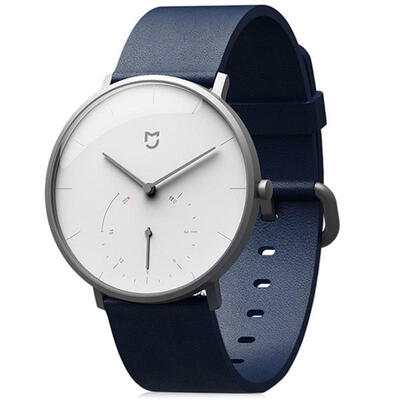 Original Xiaomi Mijia Waterproof Quartz Watch Fashion Smart Band Bluetooth Double Dial Intelligent Wristwatch
Original Xiaomi Mijia Waterproof Quartz Watch Fashion Smart Band Bluetooth Double Dial Intelligent Wristwatch