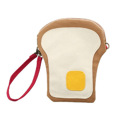 Fashion Women Canvas Bag Special Pattern Zipper Closure Back Zipper Pocket Crossbody Bag Brown
Fashion Women Canvas Bag Special Pattern Zipper Closure Back Zipper Pocket Crossbody Bag Brown